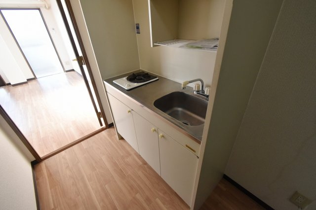 セイントプレアー2のキッチン