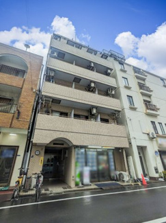 【外観】 | 昭和62年築の新耐震基準