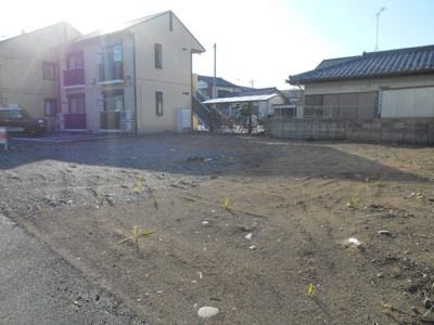 【外観】 | 前橋市朝日町売地