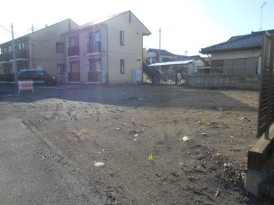 【外観】 | 前橋市朝日町売地