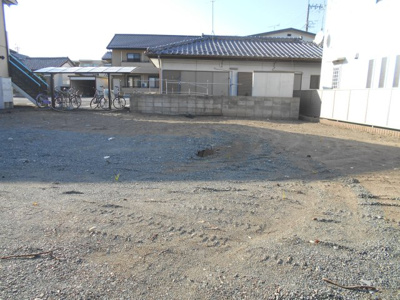 【外観】 | 前橋市朝日町売地