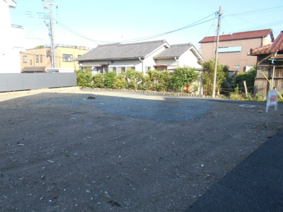 【外観】 | 前橋市朝日町売地