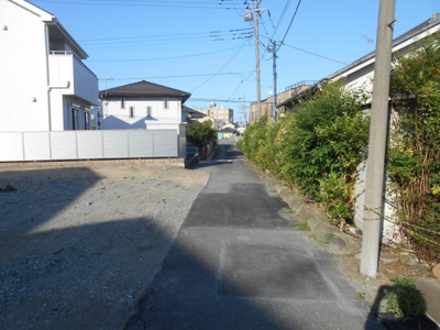 【周辺】 | 前橋市朝日町売地