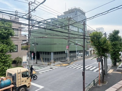 【展望】 | ファインクレスト上目黒