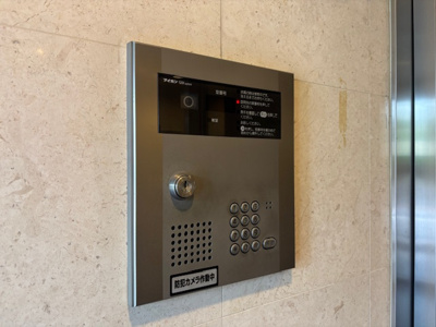 【エントランス】 | ファインクレスト上目黒