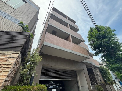 【外観】 | ファインクレスト上目黒