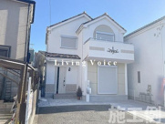 【仲介手数料０円】藤沢市大鋸3丁目4期　新築一戸建ての画像