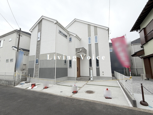 【外観】 | 【仲介手数料０円】藤沢市大鋸3丁目4期　新築一戸建て | 藤沢市大鋸3丁目4期　新築一戸建て