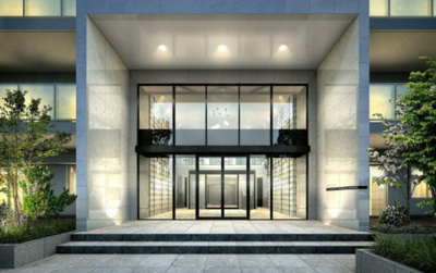 【エントランス】 | パレステージ相模大野テラス