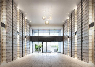 【ロビー】 | パレステージ相模大野テラス