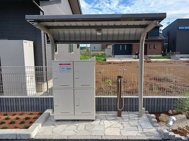 グレイス　キュウエイのその他共用部分