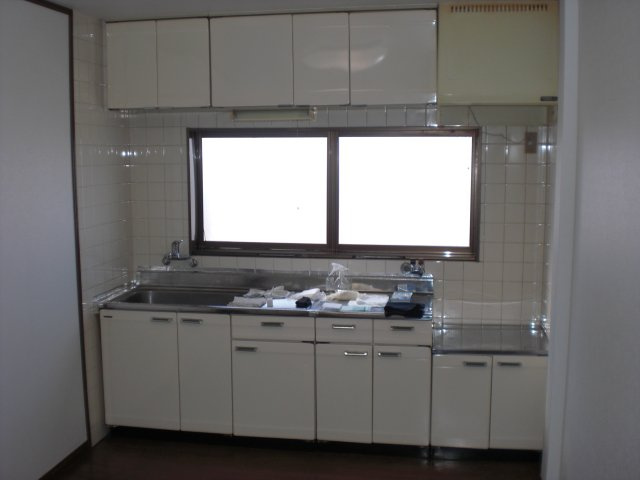 東大阪市上石切町1丁目のキッチン|※2020年4月撮影