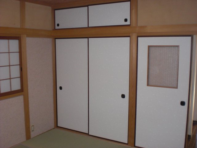 東大阪市上石切町1丁目の和室|※2020年4月撮影