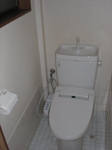 東大阪市上石切町1丁目のトイレ|※2020年4月撮影