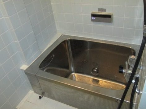 東大阪市上石切町1丁目の浴室|※2020年4月撮影