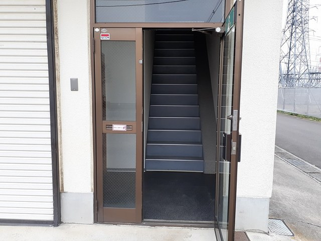 城北２丁目倉庫付事務所のその他共用部分