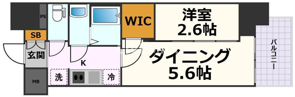エステムコート名古屋新栄Ⅵアートテラス