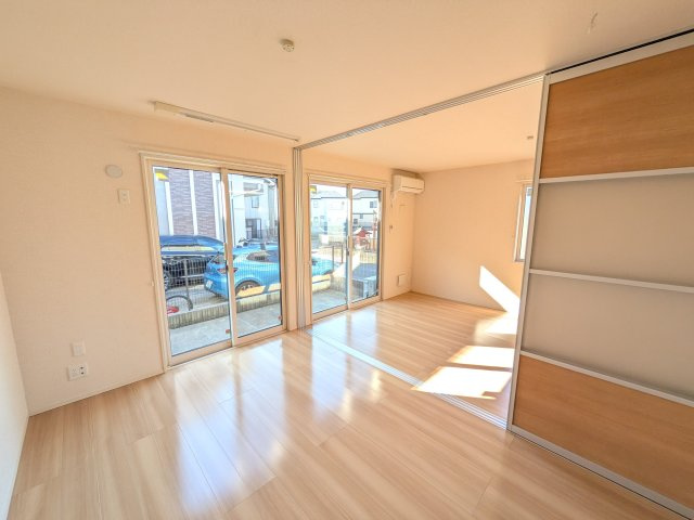 プランドールコートの浴室