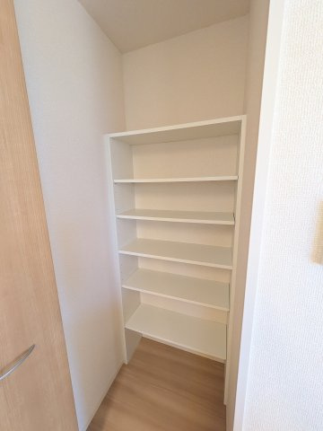 プランドールコートの洗面所