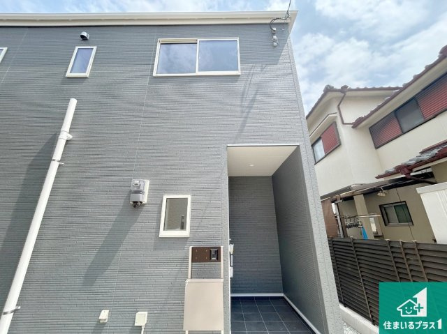 明石市魚住町錦が丘　第3期　新築一戸建て