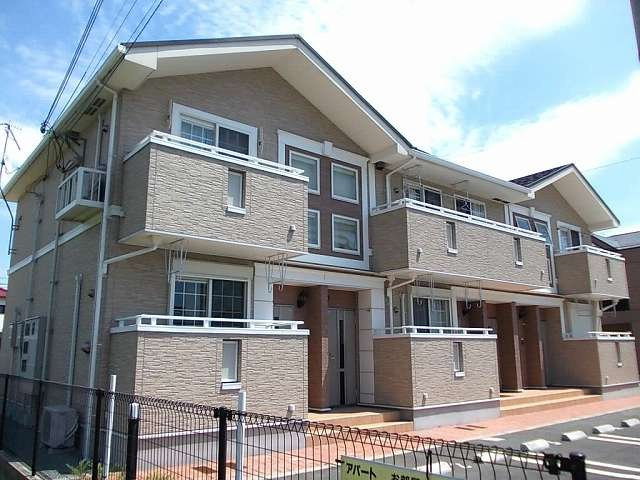 グラース・アンジュＣの外観