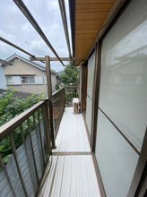 【バルコニー】