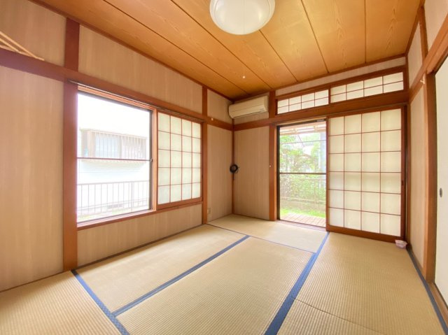 【和室】