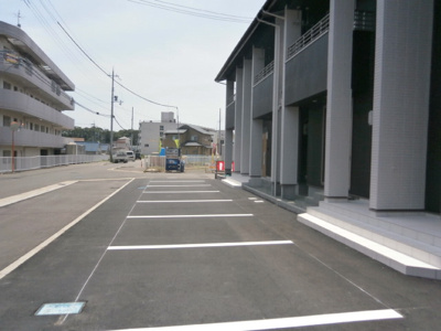 【駐車場】 | La・Ferio古屋