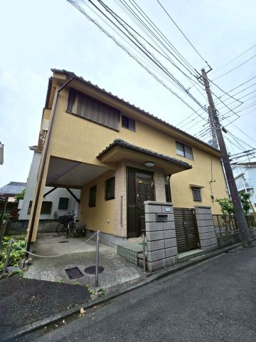 高津区明津売家