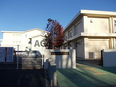 【周辺】 | クラール | 川島町立伊草小学校まで510m