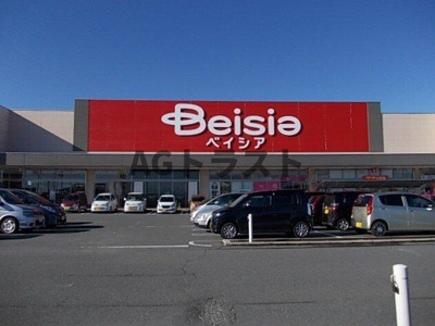 【周辺】 | クラール | ベイシア川島インター店まで1800m