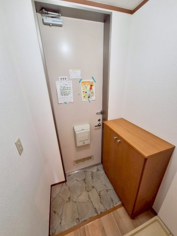 モンシャトルの玄関