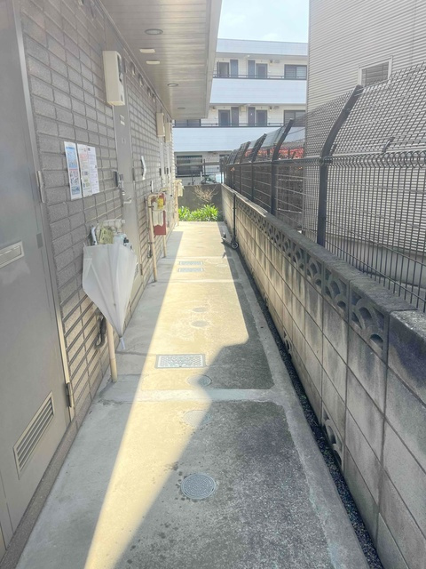 モンシャトルのその他共用部分