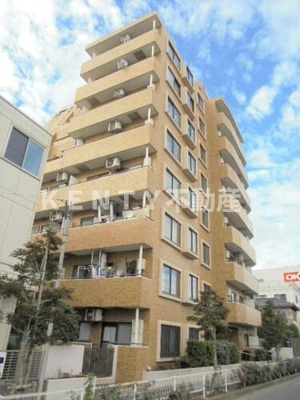 【外観】 | ライオンズマンション田園調布第２ | おしゃれな外観です