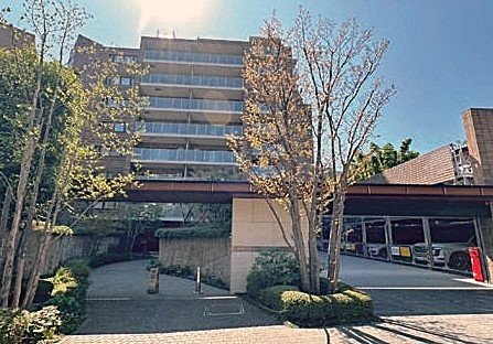 ブランズ渋谷常盤松