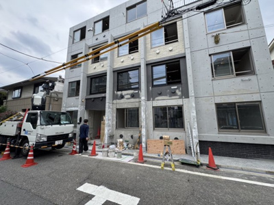 【外観】 | Le　Repos　豊玉