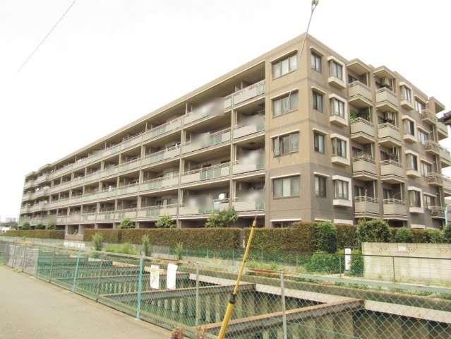 レクセルガーデン蒲生の外観