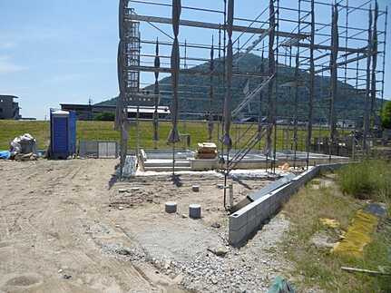 広島市安佐北区可部東２丁目　新築一戸建て(全2棟)