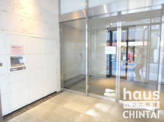 【ロビー】