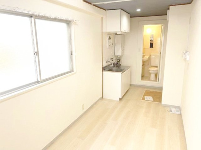 【寝室】 | 甲南本山コーポラス