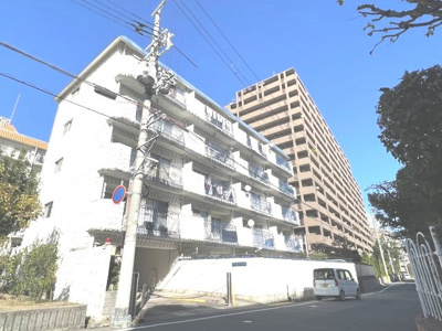 【外観】 | 甲南本山コーポラス
