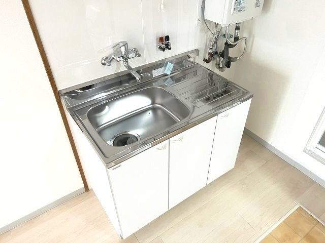 【キッチン】 | 甲南本山コーポラス