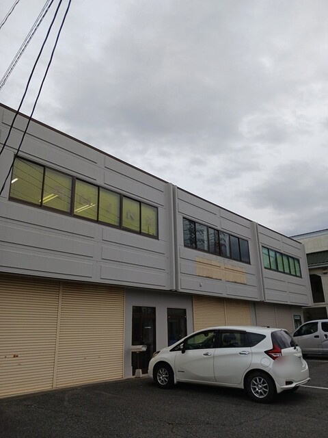 城北4丁目倉庫付事務所の展望