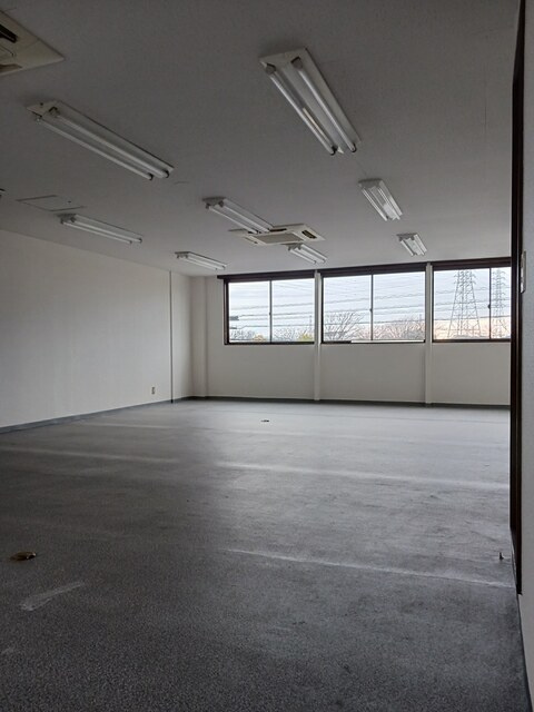 城北4丁目倉庫付事務所のロビー