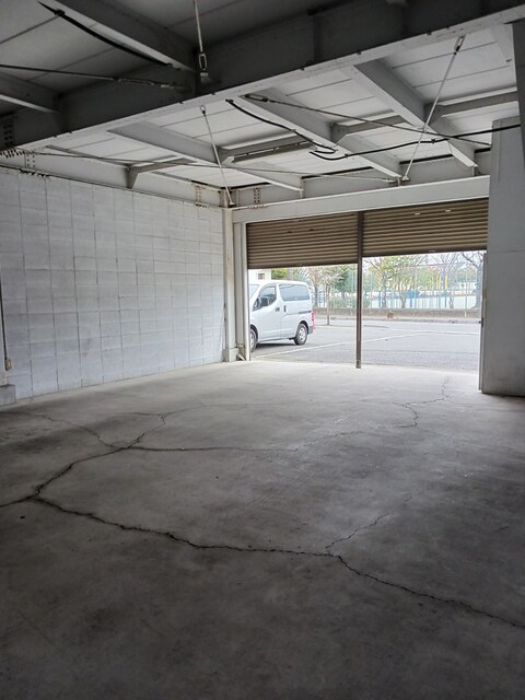 城北4丁目倉庫付事務所のその他共用部分