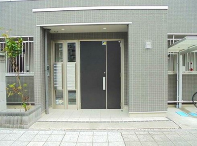 【エントランス】 | パークレジデンス厚木