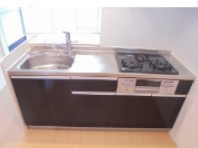 【キッチン】 | パークレジデンス厚木