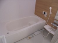 【浴室】 | パークレジデンス厚木