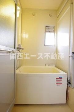 【浴室】 | 招提団地