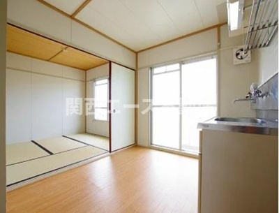 【居間・リビング】 | 招提団地